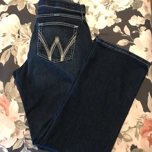Women’s Wrangler jeans